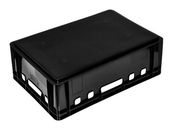 EURO E2 Box Новый контейнер 600x400x200 Jestic