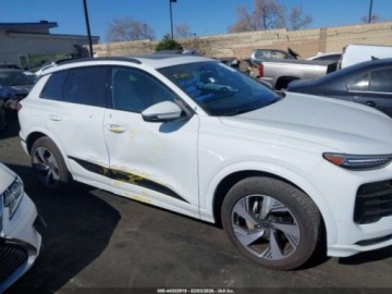 Audi Q6 2025 Audi Q6 Sportback e-tron 2025 AUDI Q6 E-TRON PREMIUM PLUS QUATTRO 422KM, zdjęcie 6