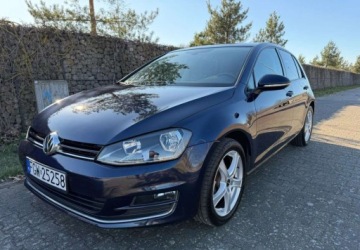 Volkswagen Golf VII Variant 1.2 TSI BlueMotion Technology 110KM 2017 Volkswagen Golf Volkswagen Golf 1.2 TSI BlueMotion Technology Allstar 1.2, zdjęcie 10
