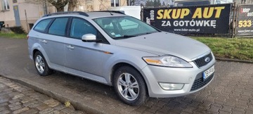 Ford Mondeo IV 2008 FORD MONDEO IV Turnier 2.0 TDCi, zdjęcie 1