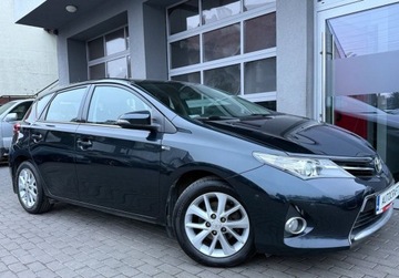 Toyota Auris II Hatchback 5d Dual VVT-i 100 99KM 2013 Toyota Auris Salon Polska, Serwis ASO, KameraCzujniki parkowania 1.3 99KM, zdjęcie 18