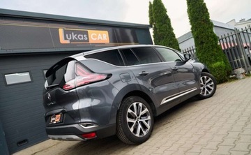 Renault Espace V Van 1.8 Energy TCe 225KM 2017 Renault Espace Renault Espace 1.8 TCe FAP Initiale Paris EDC 1.8 Benzyna, zdjęcie 4