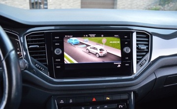 Volkswagen T-Roc I SUV 2.0 TDI 150KM 2021 Volkswagen T-Roc 1,5 TSI 150 KM Virtual Nawigacja Kamera DIGITAL FULL 1.5, zdjęcie 28