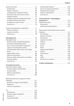 MMI Plus A6 A7 2011-18 Руководство по навигации Audi O