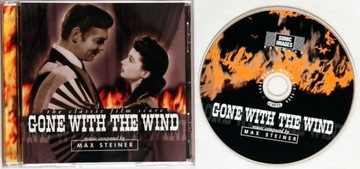 (CD) Max Steiner - Gone With The Wind (USA) s.BDB