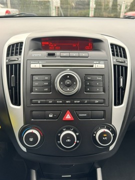 Kia Ceed I Hatchback 5d Facelifting 1.4 DOHC CVVT 105KM 2011 Kia Cee&#039;d LIFT Klima Gwarancja, zdjęcie 19