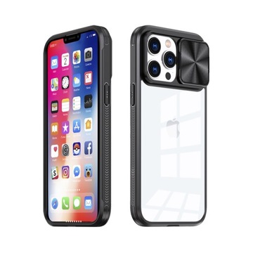 Plecki Camslider Braders z Osłoną do iPhone 14