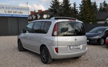 Renault Espace IV Van Facelifting 2.0 dCi 175KM 2014 Renault Espace 2.0 DCI 175km Xenon Dvd Telewizory Nawigacja 2.0 Diesel, zdjęcie 8