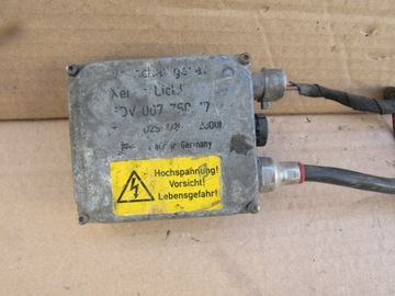 MERCEDES W208 W210 MĚNIČ XENON 5DV007760-17