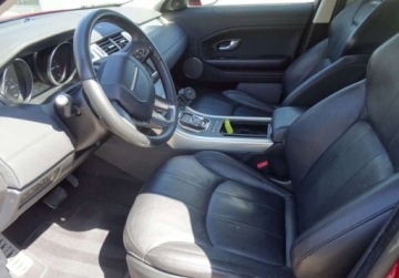Land Rover Range Rover Evoque I SUV 5d Facelifting 2.0D TD4 180KM 2016 Land Rover Range Rover Evoque 2.0D 180KM 4X4 Automat Skora Alu Super Stan, zdjęcie 11