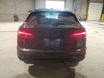 Audi Q5 II 2024 Audi Q5 Sportback Prestige 45 2024 2.0l 2.0 Benzyna 261KM, zdjęcie 2