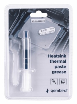 PASTA TERMOPRZEWODZĄCA do CPU 3g | 4,5W / mK