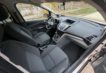 Ford C-MAX II Minivan 1.6 EcoBoost 150KM 2011 Ford Grand C-MAX 1.6 turbo 150km, 7mio osobowy Bezwypadkowy Nowe Turbo i R, zdjęcie 7