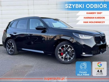 BMW X3 G45 SUV Plug-In 2.0 30e 299KM 2026 BMW X3 xDrive30e Sport Suv 2.0 (299KM) 2026