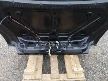 Задняя крышка багажника Dodge Challenger 2015-