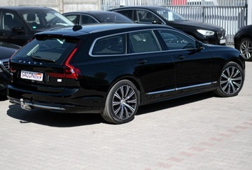 Volvo V90 II Plug-In Facelifting 2.0 T6 Plug-In Hybrid 350KM 2023 Volvo V90 T6 350ps Plus Bright Harman ACC pamięć Hak Komforty Winter Pro 19, zdjęcie 31