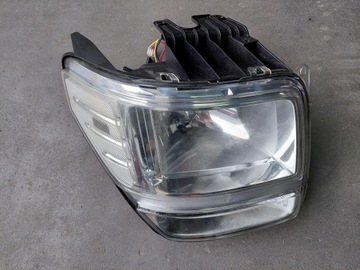 SVĚTLO PŘEDNÍ LEVÝ PRAVÁ UK DODGE NITRO