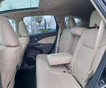 Honda CR-V IV SUV Facelifting 2.0 i-VTEC 155KM 2017 Honda CR-V Honda CRV 2.0 Executive Adas Connect Dealer Honda Karlik Poznan, zdjęcie 10