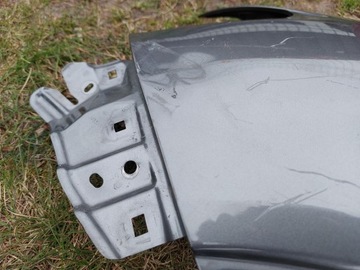 BLATNÍK LEVÝ PŘEDNÍ NISSAN X-TRAIL T32