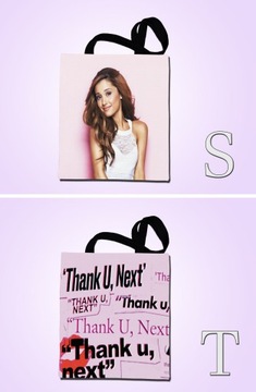 Сумка через плечо Ariana Grande МНОГО ДИЗАЙНОВ!