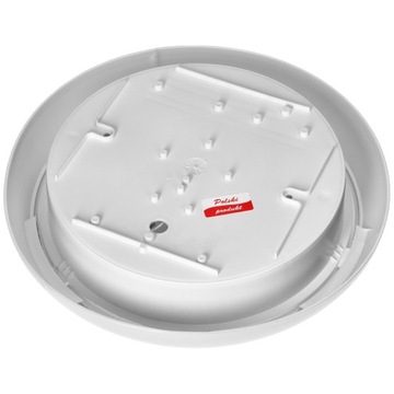 PLAFON LAMPA SUFITOWA OPRAWA 2xE27 POLIWĘGLAN IP44