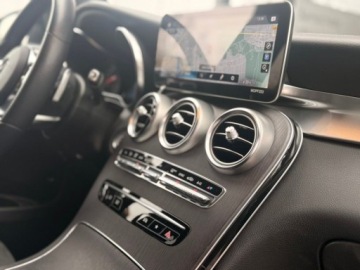 Mercedes GLC C253 2020 Mercedes-Benz GLC 300 4Matic Coupe Salon PolskaFV23AMG Line 2.0 Hybryda, zdjęcie 19