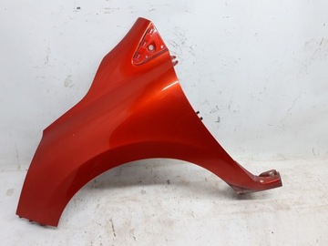 RENAULT CLIO IV 2015-19 LIFT BLOTNIK LEWY PRZEDNI TENNP