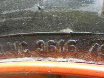 JAGUAR XF KOLO DOJEZDOVÉ 115/85/18 5X108