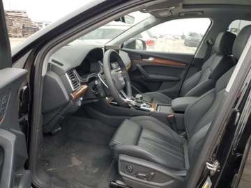 Audi Q5 II 2023 Audi Q5 2023, 2.0L, 4x4, PRESTIGE 45 2.0 Benzyna 261KM, zdjęcie 6