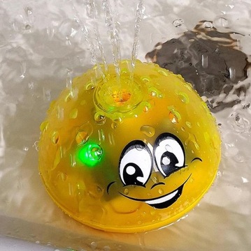 ИНТЕРАКТИВНАЯ ИГРУШКА ДЛЯ ВАННЫ ОСЬМИНОКА