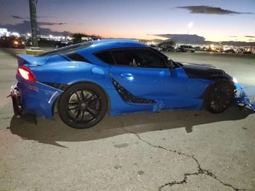 Toyota Supra V 2021 Toyota Supra Base 2021 3.0l 3.0 Benzyna 382KM, zdjęcie 3