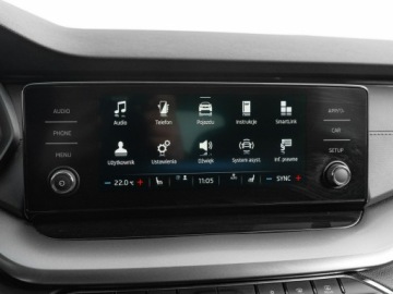 Skoda Octavia III Liftback Facelifting 1.5 TSI ACT 150KM 2020 Škoda Octavia Skoda Octavia 1.5 TSI Ambition, zdjęcie 17