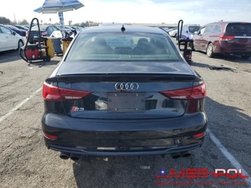Audi A3 8V 2018 Audi S3 _ PREMIUM PLUS_Quattro_2.0 L_292 km_2018r_20 424 KM 2.0 Benzyna, zdjęcie 5