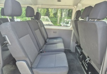 Volkswagen Caravelle T6 2022 Volkswagen Transporter Salon Polska 9 osob Super stan Vat 23 Long 2.0, zdjęcie 12