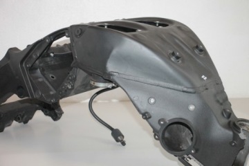 РАМА KAWASAKI ZZR 1400 05-11 С ДОКУМЕНТАМИ