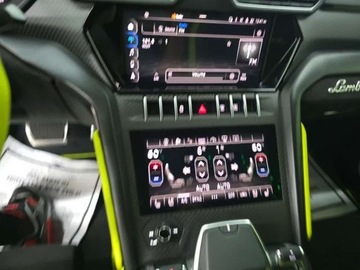 Lamborghini Urus 2022 Lamborghini Urus Graphite Capsule 2022 4.0 Benzyna 641KM, zdjęcie 12