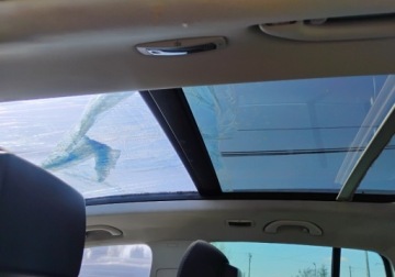 Volkswagen Tiguan I SUV 2.0 TDI CR DPF 140KM 2008 Volkswagen Tiguan 2008r, 2.0 TDI. 4x4. AUTOMAT. Uszkodzony lewy przod Poob, zdjęcie 19