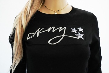 DKNY Donna Karan nowy oryg sweter