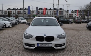 BMW Seria 1 F20-F21 Hatchback 5d 116i 136KM 2012 BMW Seria 1 SPORT Benzyna Nawigacja 1.6 Benzyna 136KM, zdjęcie 2