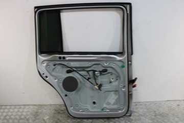 DVEŘE LEVÝ ZADNÍ LEVÉ VW TOURAN 10-15 1T 1T3 FL FACELIFT