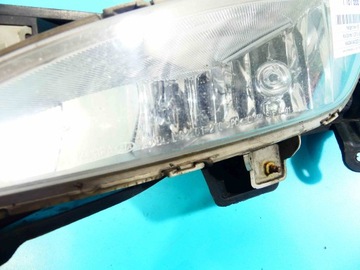 HALOGEN LEVÝ KIA OPTIMA III 10-13