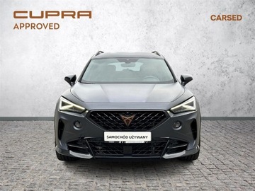 Cupra Formentor Crossover 2.5 TSI 390KM 2022 Cupra Formentor 2.5TSI 390KM VZ5 4Drive DSG l Beat, zdjęcie 34