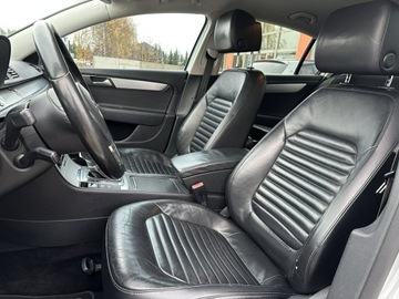 Volkswagen Passat B7 Limousine 2.0 TDI CR DPF BlueMotion 140KM 2012 Volkswagen Passat DSG*Highline, zdjęcie 13