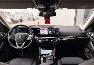 BMW Seria 4 G22-23-26 Coupe 2.0 420d 190KM 2023 BMW Seria 4 I wlasciciel Webasto Hak Gwarancja Bezwypadkowy FVAT23, zdjęcie 18