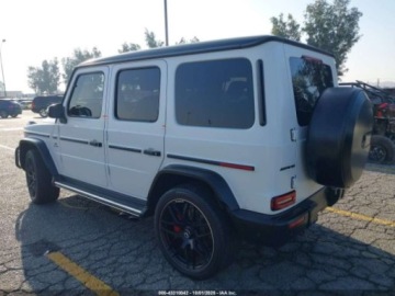Mercedes Klasa G W465 2024 Mercedes-Benz Klasa G 63 4Matic 2024 4.0 Benzyna 577KM, zdjęcie 3