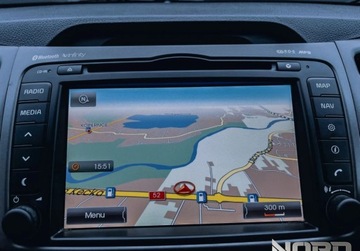 Kia Sportage III SUV Facelifting 1.6 GDI 135KM 2014 Kia Sportage Bezwypadkowy, FV23, wersja XL KredytowanieLeasing, gw.12m get, zdjęcie 20