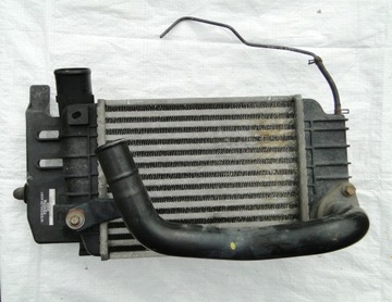 CHŁODNICA INTERCOOLER TOYOTA YARIS II ( 06-11 ) JD127000-0620 1.4 D4D