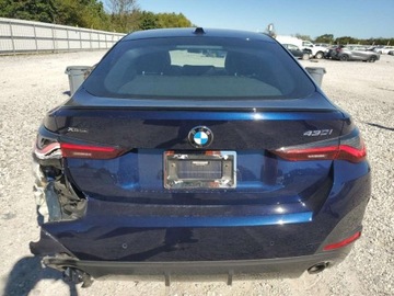 BMW Seria 4 G22-23-26 2023 BMW Seria 4 430xi Gran Coupe 2023 2.0l 2.0 Benzyna 255KM, zdjęcie 2