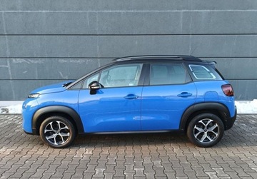 Citroen C3 Aircross  I Crossover Facelifting 1.2 PureTech 130KM 2022 Citroen C3 Aircross BLACK WEEK 1.2 PB 130KM Shine EAT6 FV23 Salon PL Serwi, zdjęcie 12