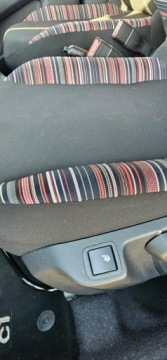 Citroen C1 II Hatchback 5d 1.0 VTi 72KM 2020 Citroen C1 Klimatronic , grzane fotele 50tys km, zdjęcie 15